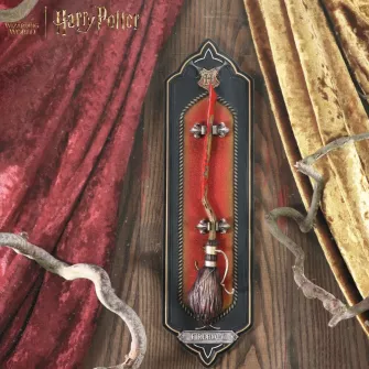 Merchandise razno - Harry Potter - Firebolt Wall Plaque (34.5 cm)