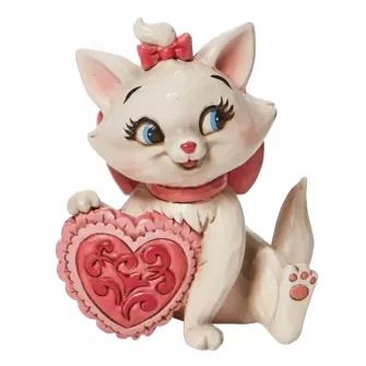 Ukrasne figure - Marie Heart Mini Figurine