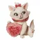 Marie Heart Mini Figurine