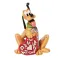Pluto Heart Mini Figurine