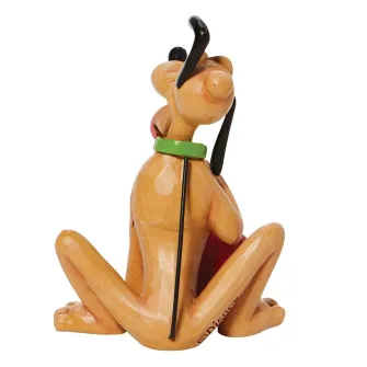 Ukrasne figure - Pluto Heart Mini Figurine