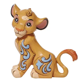 Ukrasne figure - Simba Mini Figurine Jim Shore