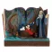 Sorcerer Mickey Storybook Figurine