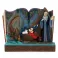 Sorcerer Mickey Storybook Figurine