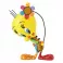 Tweety With Flower Figurine