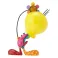 Tweety With Flower Figurine