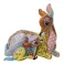 Bambi & Mother Figurine