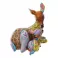 Bambi & Mother Figurine