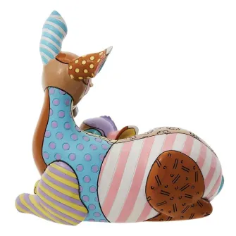 Ukrasne figure - Bambi & Mother Figurine