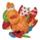 Sebastian Mini Figurine Romero Britto
