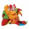 Sebastian Mini Figurine Romero Britto