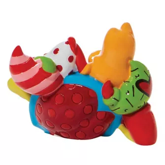 Ukrasne figure - Sebastian Mini Figurine Romero Britto