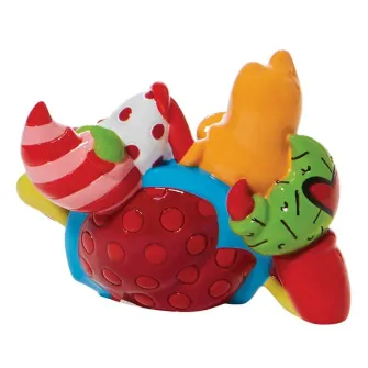 Ukrasne figure - Sebastian Mini Figurine Romero Britto