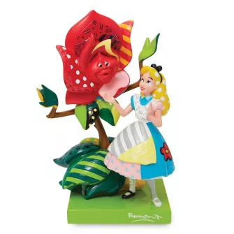 Ukrasne figure - Alice In Wonderland Figurine