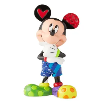 Ukrasne figure - Mickey Mouse Thinking Figurine