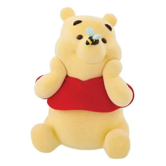 Ukrasne figure - Flocked Winnie The Pooh Figurine