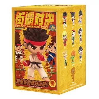 Blind Box figure - Street Fighter Duel Character Series Blind Box (Single)