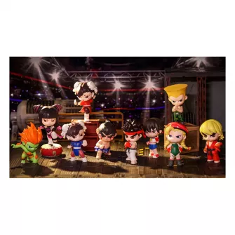 Blind Box figure - Street Fighter Duel Character Series Blind Box (Single)