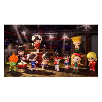 Blind Box figure - Street Fighter Duel Character Series Blind Box (Single)
