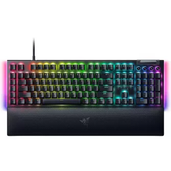 Gejmerske tastature - BlackWidow V4 - Mechanical Gaming Keyboard (Yellow Switch) - US Layout - FRML