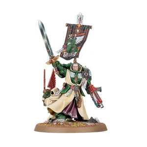 Warhammer figurice - Dark Angels: Azrael