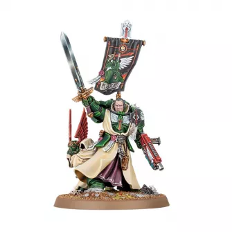 Warhammer figurice - Dark Angels: Azrael
