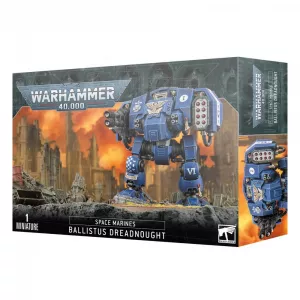 Space Marines: Ballistus Dreadnought