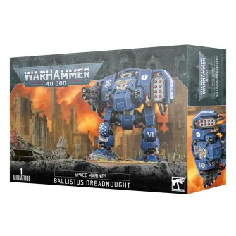 Warhammer figurice - Space Marines: Ballistus Dreadnought