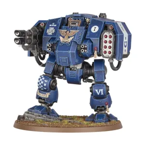 Warhammer figurice - Space Marines: Ballistus Dreadnought