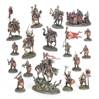 Warhammer figurice - Spearhead: Cities of Sigmar