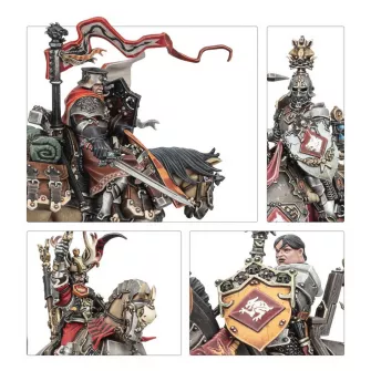 Warhammer figurice - Spearhead: Cities of Sigmar