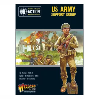 Plastične makete - US Army support group