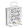Kockice Oakie Doakie Dice D6 16 mm Translucent - Clear (12)