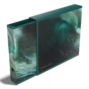 Ultimate Guard Album´n´Case Artist Edition #1 Maël Ollivier-Henry: Spirits of the Sea