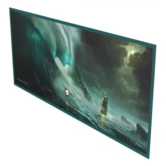 Oprema za kolekcionarske kartice - Ultimate Guard Album´n´Case Artist Edition #1 Maël Ollivier-Henry: Spirits of the Sea