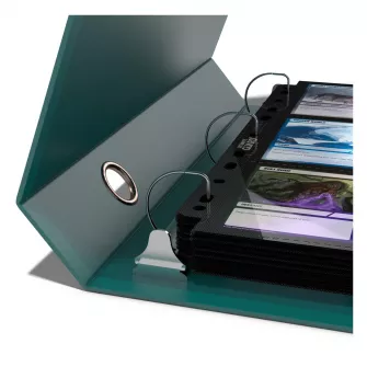 Oprema za kolekcionarske kartice - Ultimate Guard Album´n´Case Artist Edition #1 Maël Ollivier-Henry: Spirits of the Sea