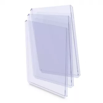 Oprema za kolekcionarske kartice - Ultimate Guard Card Covers Toploading 35 pt Clear (Pack of 25)