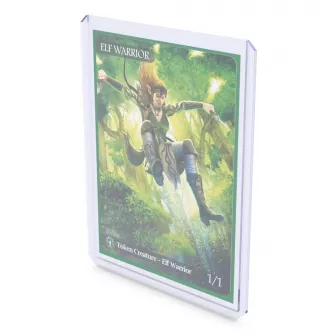 Oprema za kolekcionarske kartice - Ultimate Guard Card Covers Toploading 35 pt Clear (Pack of 25)