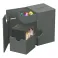 Ultimate Guard Flip`n`Tray 100+ XenoSkin Monocolor Grey