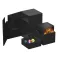 Ultimate Guard Flip`n`Tray 80+ XenoSkin Monocolor Black