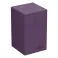Ultimate Guard Flip`n`Tray 80+ XenoSkin Monocolor Purple