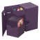 Ultimate Guard Flip`n`Tray 80+ XenoSkin Monocolor Purple
