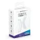 Ultimate Guard Cortex Sleeves Standard Size Matte Transparent (100)