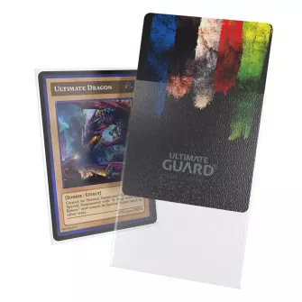 Oprema za kolekcionarske kartice - Ultimate Guard Cortex Sleeves Standard Size Transparent (100)