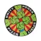 Teenage Mutant Ninja Turtles Tin Sign Pizza Power