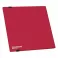 Ultimate Guard Flexxfolio 480 - 24-Pocket (Quadrow) - Red