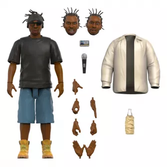 Akcione figure - ODB Ultimates Action Figure Return to the 36 Chambers: The Dirty Version (18 cm)