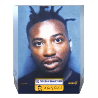 Akcione figure - ODB Ultimates Action Figure Return to the 36 Chambers: The Dirty Version (18 cm)