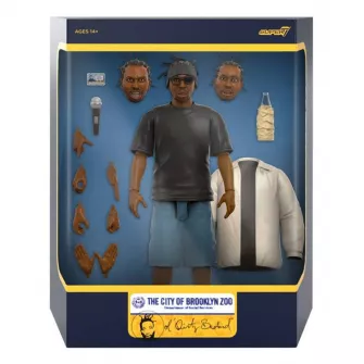 Akcione figure - ODB Ultimates Action Figure Return to the 36 Chambers: The Dirty Version (18 cm)