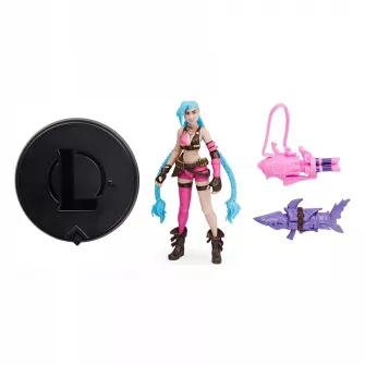 Akcione figure - League of Legends Action Figure Jinx (10 cm)